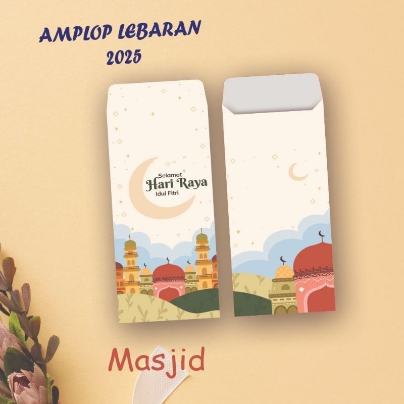 

Amplop lebaran (10 PCS)/Amplop lebaran murah/Amplop Angpao lebaran/per pcs/eceran