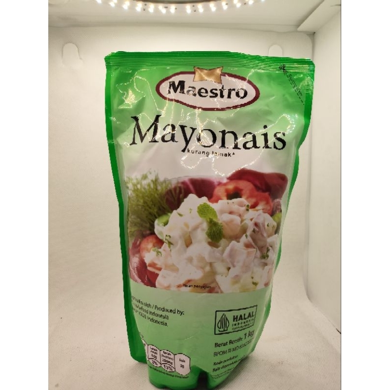

MAESTRO MAYONAIS 1 kg