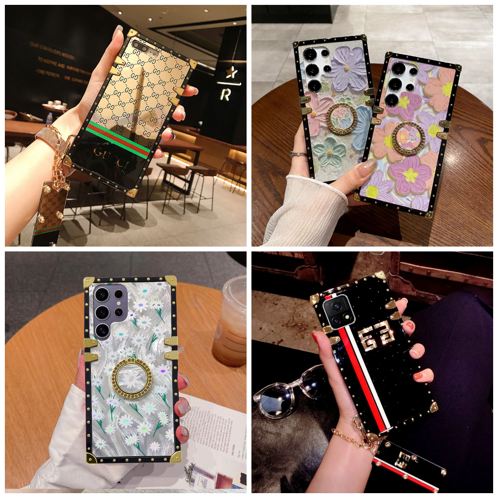 Casing Hp Eye Trunk Case Oppo Reno 2 Reno 2F Reno 2Z Reno 3 Reno 4 Reno 4F