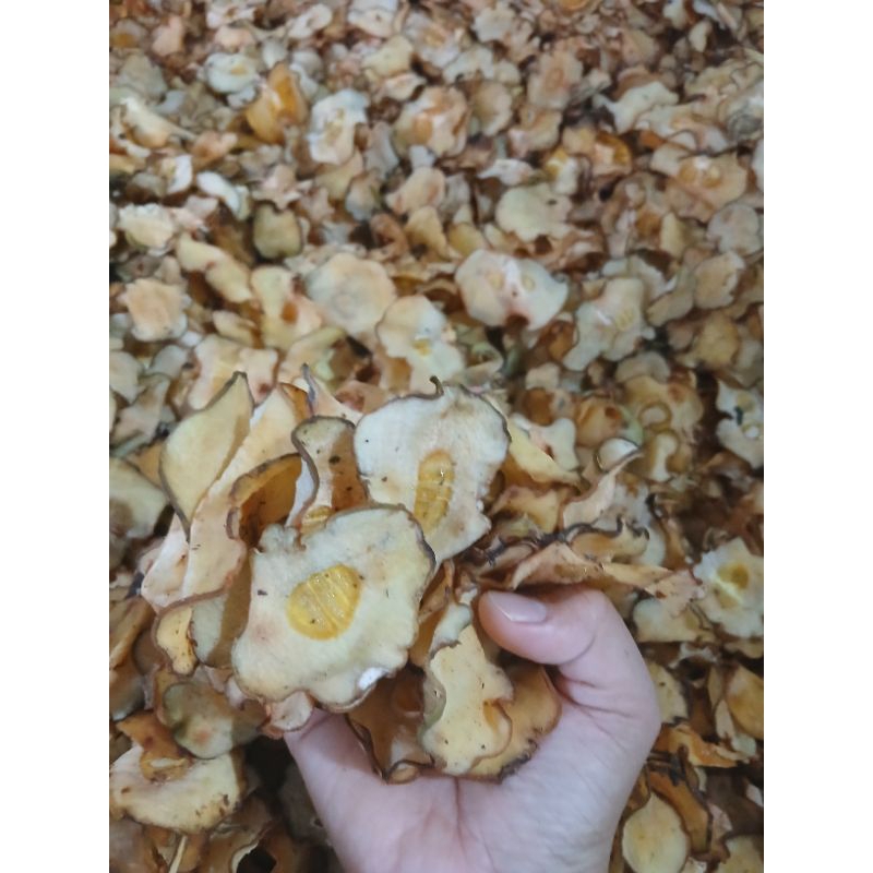 

Asam Glugur/Asam Potong Tanpa Garam 500 GRAM