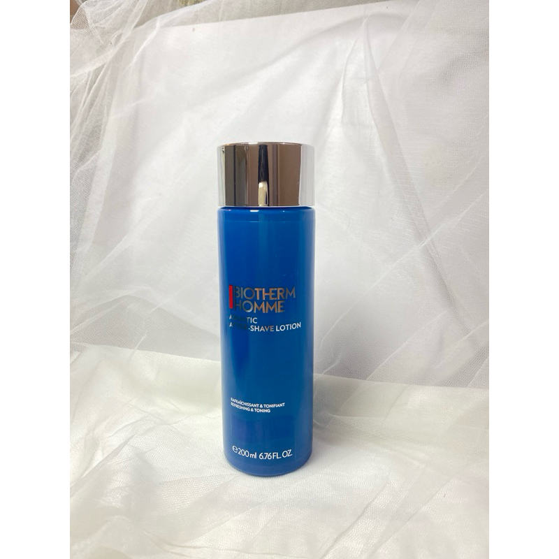 BIOTHERM HOMME Aqua tic after-share lotion 200ml