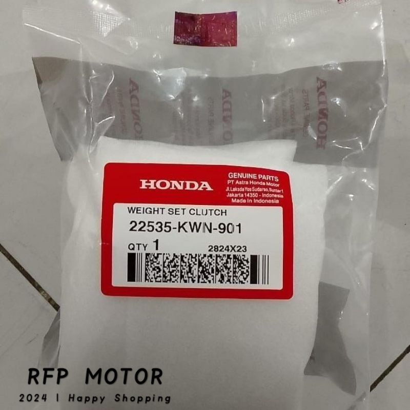 Kampas ganda AHM VARIO 125, VARIO 150, PCX 125, PCX 150