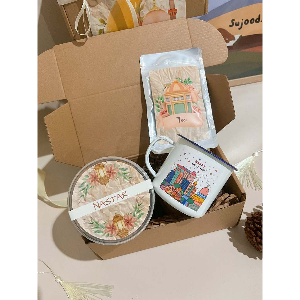 

DERANA HAMPERS / HAMPERS LEBARAN by @u.achieve.dream