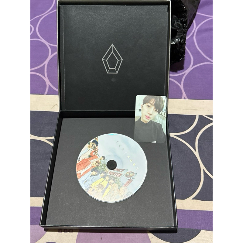 PENTAGON CEREMONY ALBUM