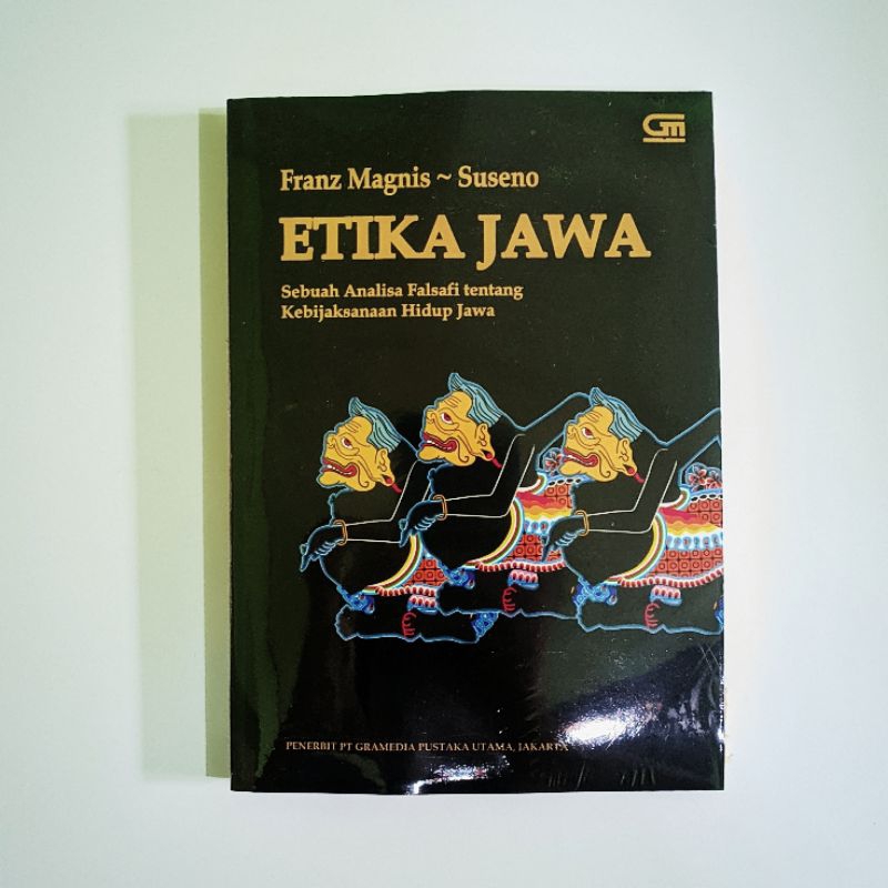 Etika Jawa Franz Magnis~Suseno