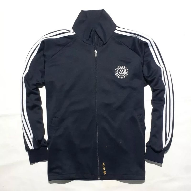 Jaket Second Tracktop PLAIN L12