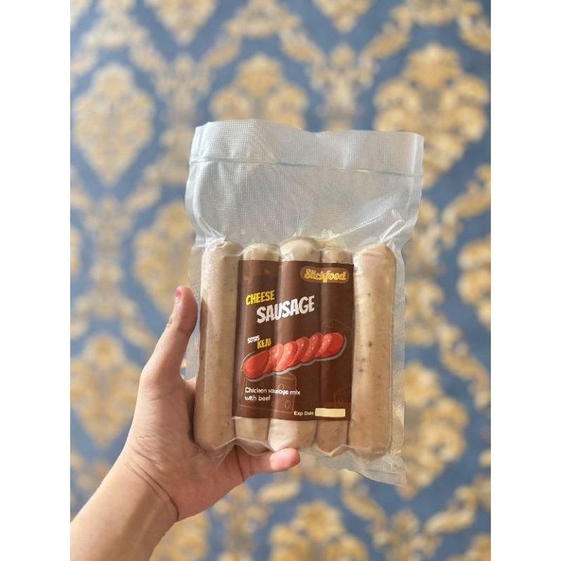 

sosis keju by stickfood