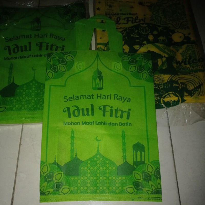 

goodie bag parsel lebaran / tas idul fitri parcel 1pcs