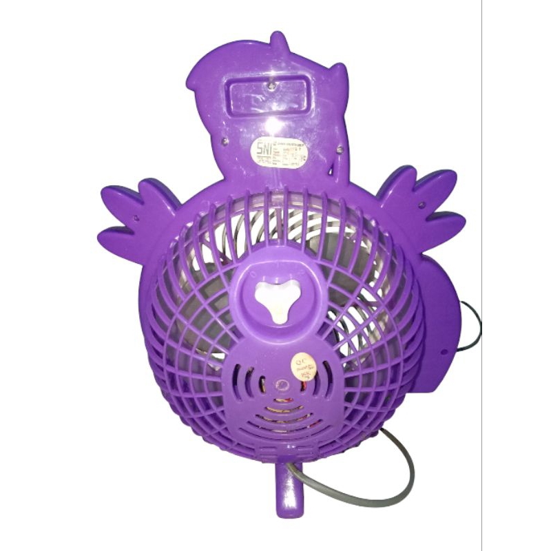 Kipas Angin Duduk Sanex