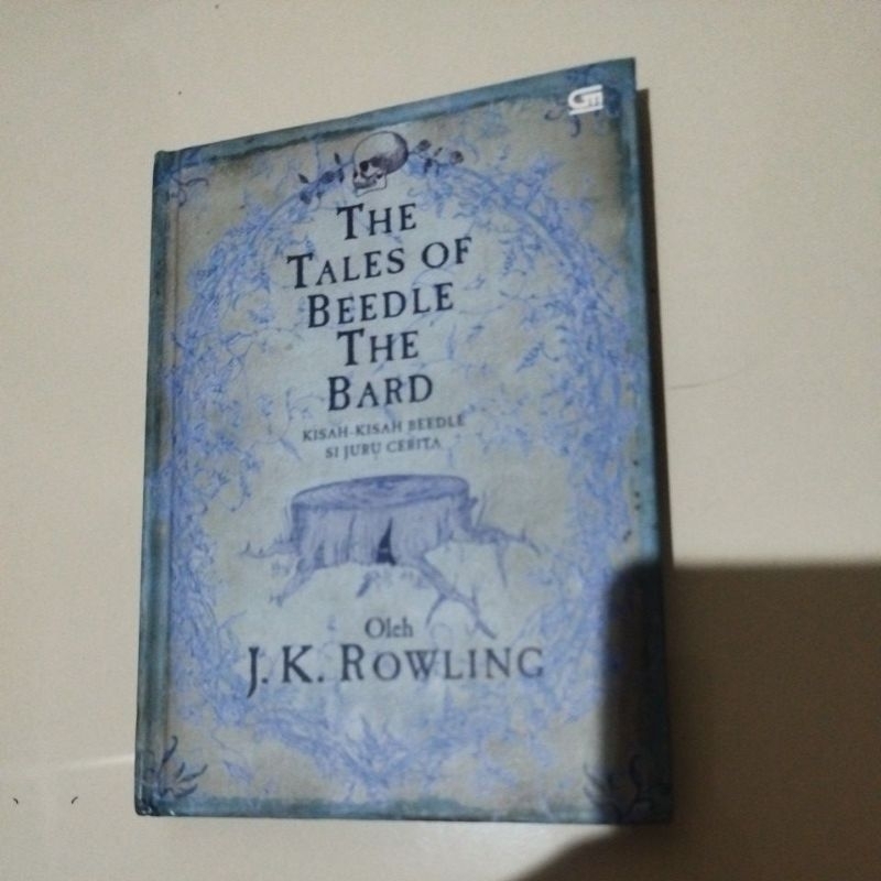 the tales of beedle the bard kisah kisah si juru cerita preloved