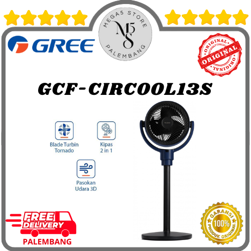 Air Cooler Gree Circulation Air Cooler GCF CIRCOOL13S Gree Circulation Air Cooler