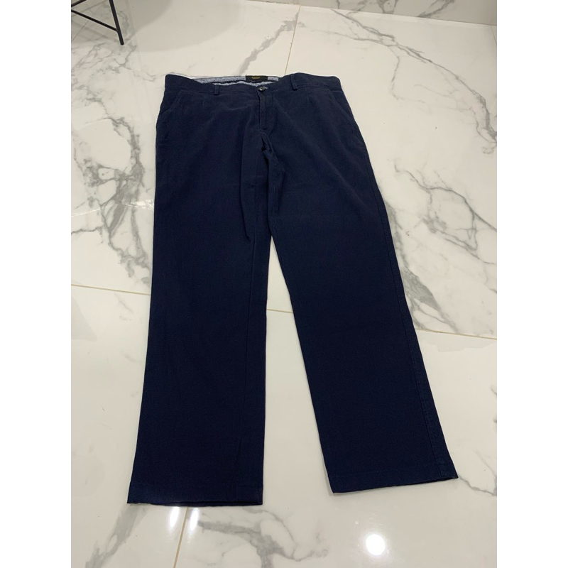 Preloved Celana Pria Chino Brand Original Scotch & Co