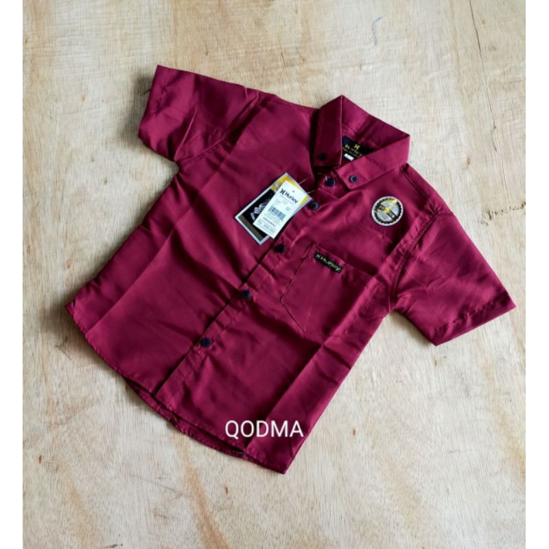 Hem polos anak-anak