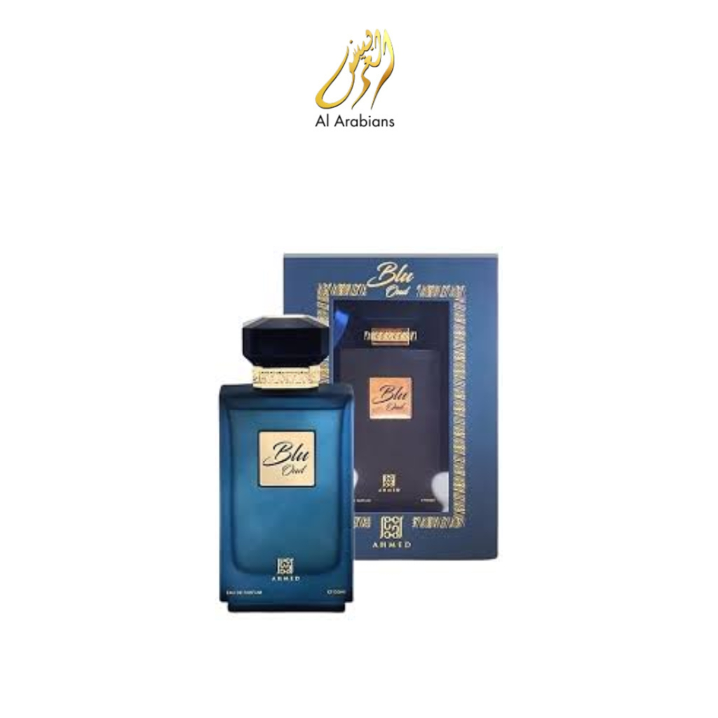 Ahmed Al Maghribi Blu Oud By Ahmed Al Maghribi  Parfum EDP 100Ml