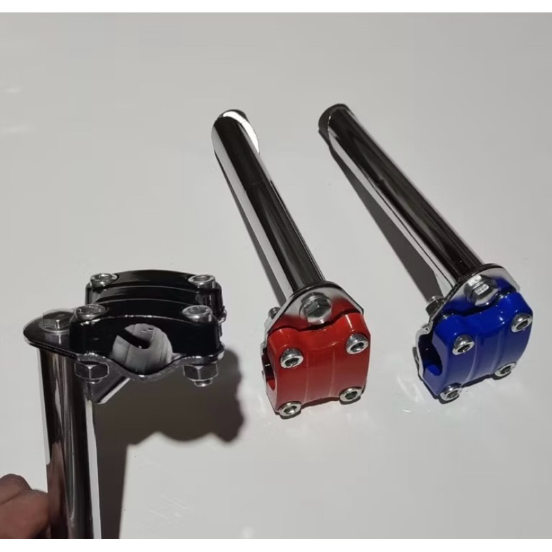 (Gratis Ongkir & COD) Stem stang BMX Alloy stem stang sepeda BMX