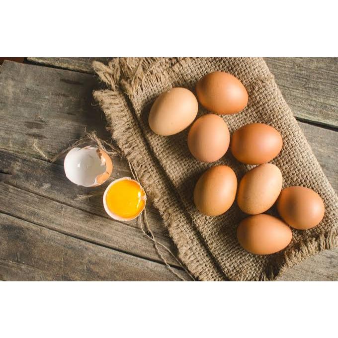 

TELUR AYAM NEGRI KUNING FRESH ( MENTAH )