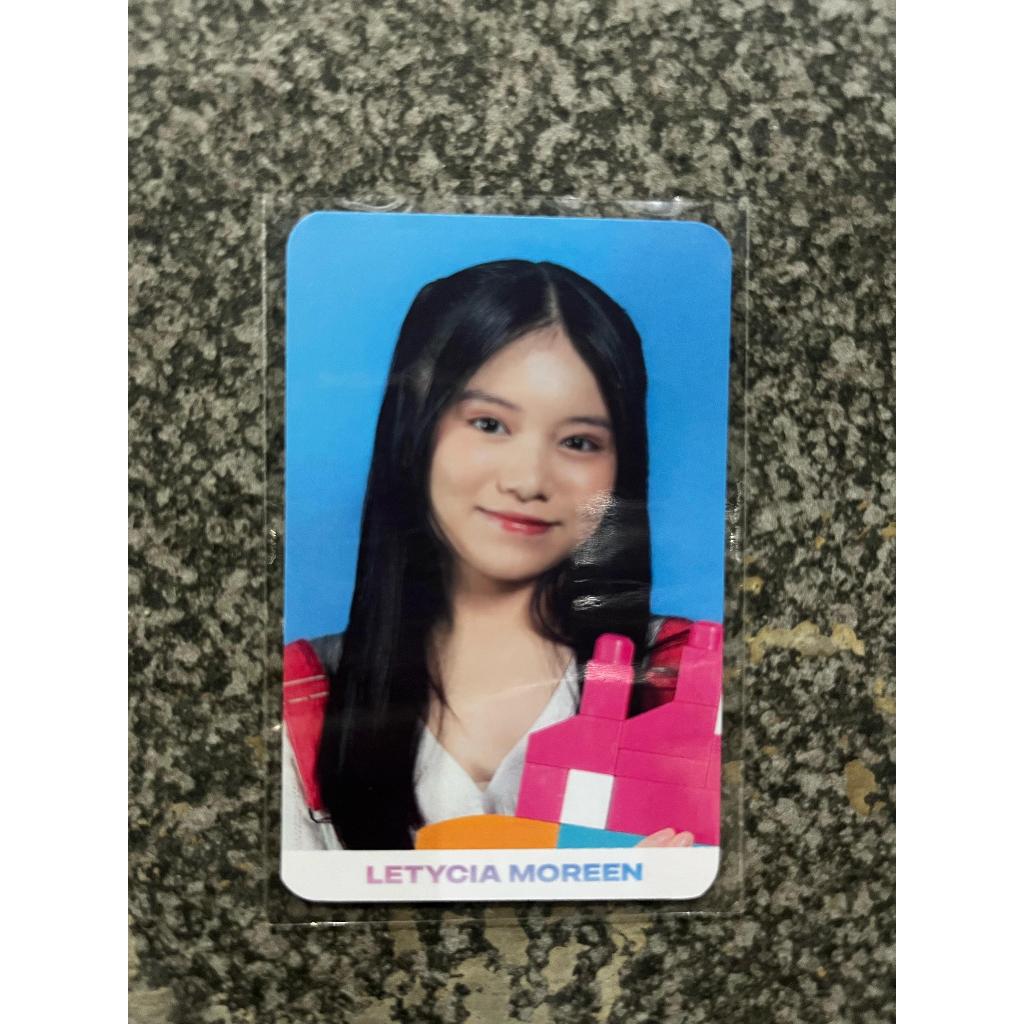 Official Photocard PC JKT48 Moreen Road to Sousenkyou RTS 2024