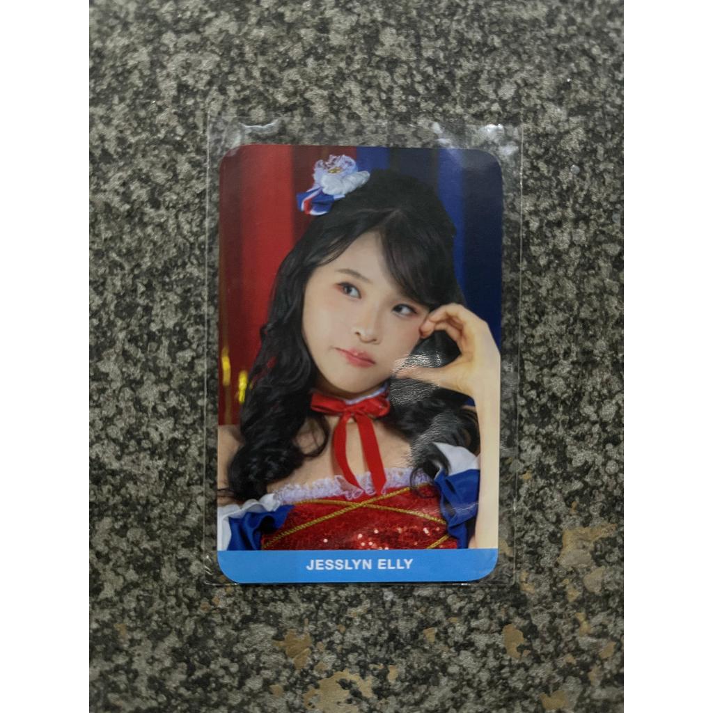 Official Photocard PC JKT48 Lyn Circus 26th Single Personal Meet & Greet
