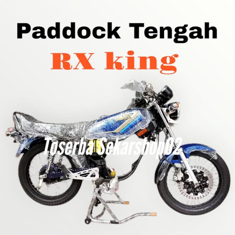 Pedok Tengah RX king Rxs Paddock Pedok Tengah king
