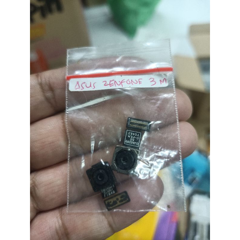 Kamera Ori Copotan Asus Zenfone 3 Max