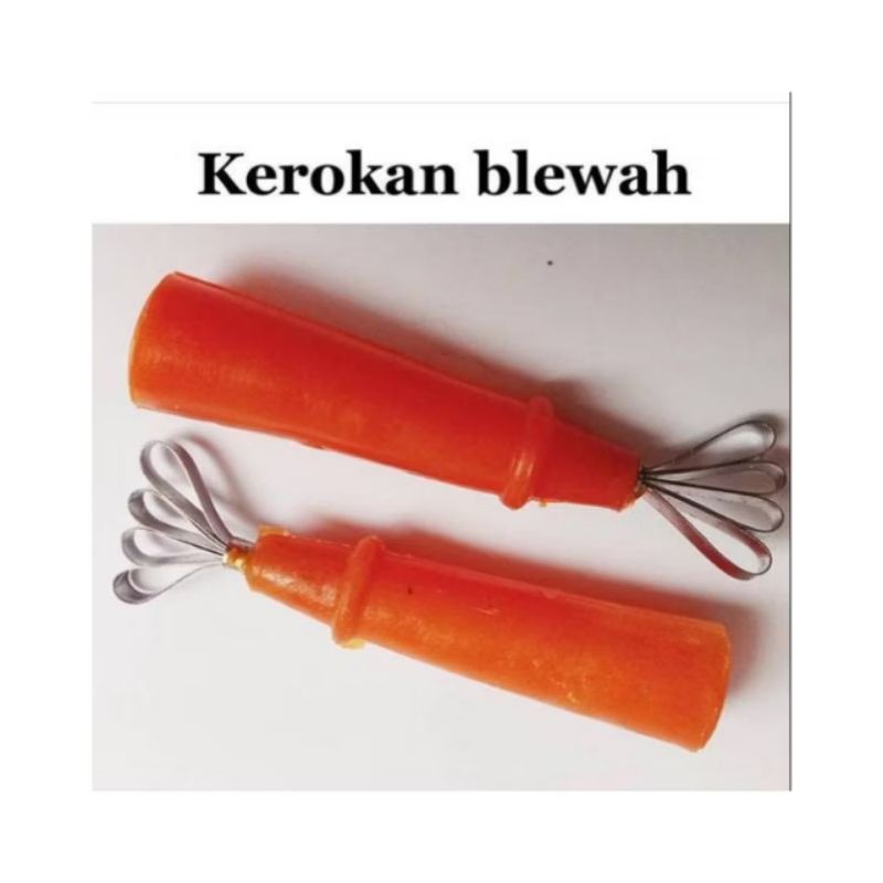 kerokan blewah / kerokan buah