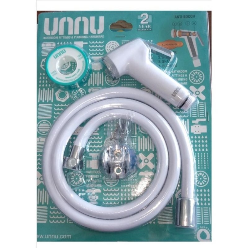 shower unnu