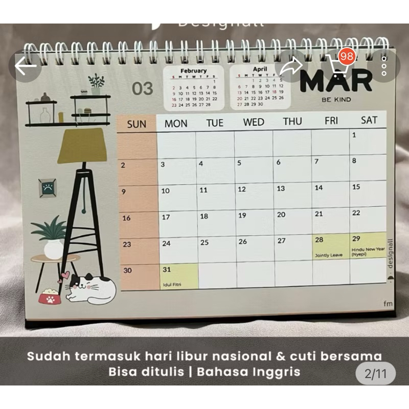 

kalender 2025 dengan tanggal merah | kalender aesthetic | kalender lucu | kalender dengan bulan sebelum dan sesudah | kalender meja