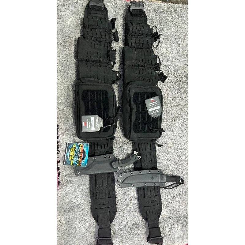 KOPEL DURHAIM 1 SET LENGKAP ORIGINAL