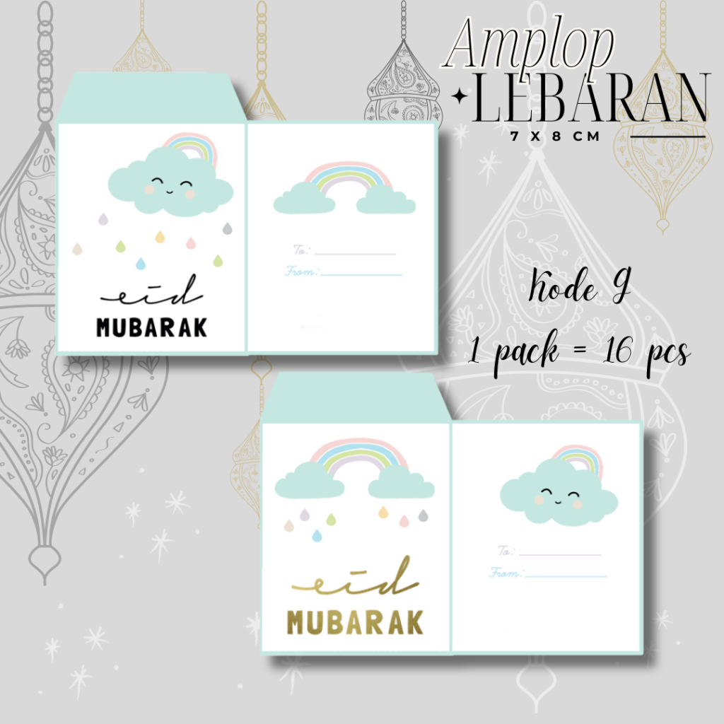 

AMPLOP LEBARAN 2025 BISA REQUEST TAMBAH NAMA