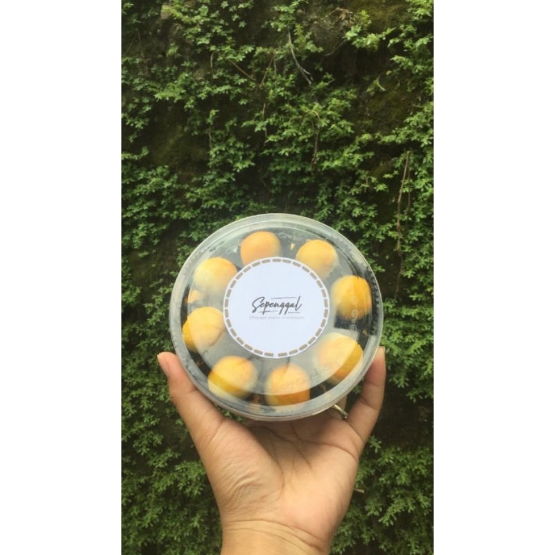 

Nastar/Kue Kering Lebaran