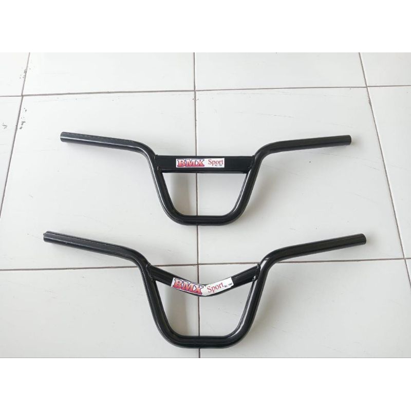 stang stir model M sepeda goes sepeda gayuh BMX viral koleksi para bocil