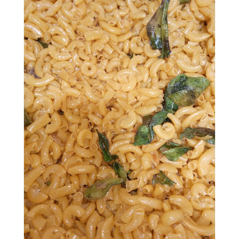 

MAKRONI GURIH DAUN JERUK