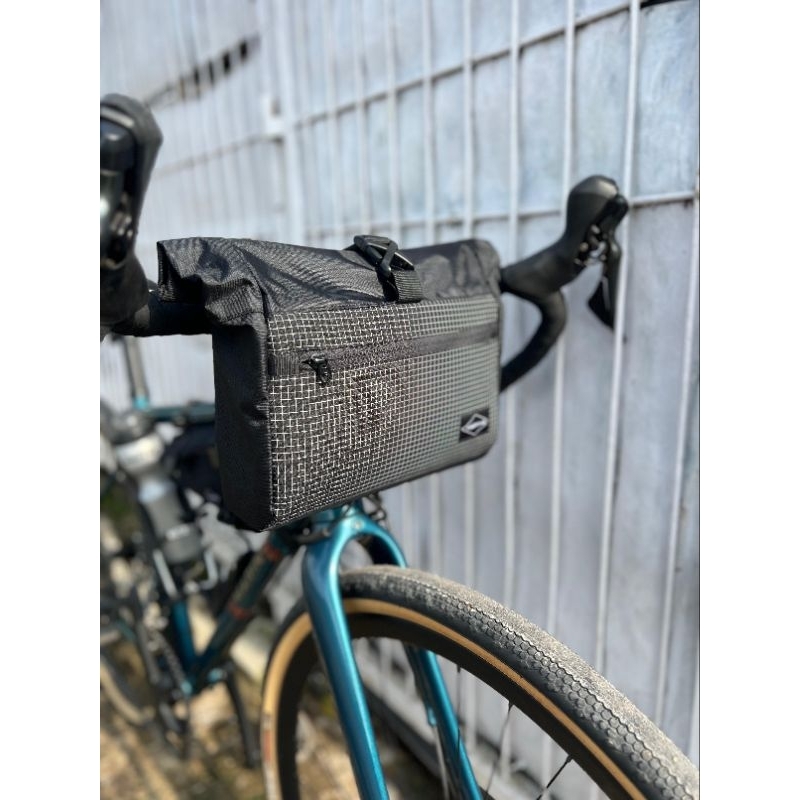 loucha tas sepeda hadlebar slingbag selempang HBRING