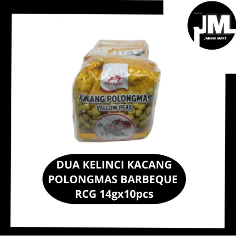 

DUA KELINCI POLONGMAS BBQ RENTENG 10PCS