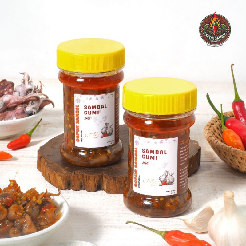 

Sambal Cumi || Sambal Pedas|| Sambal bawang Cumi || Sambal Indonesia