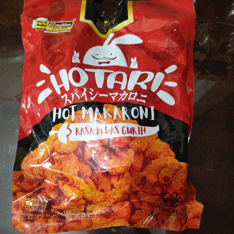 

makaroni xtra pedas premium @300g