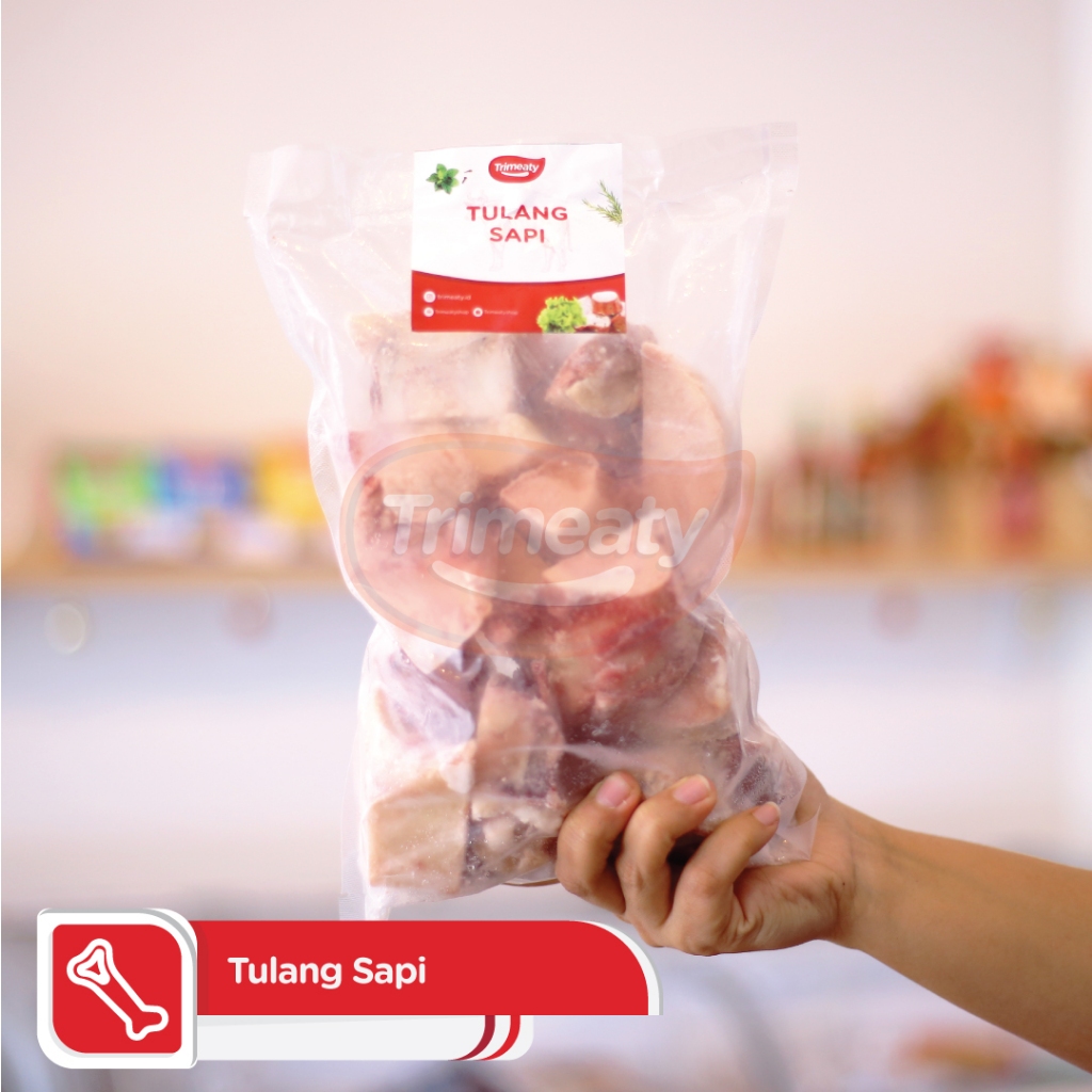 

Tulang Sapi / Tulang Kaldu 1kg