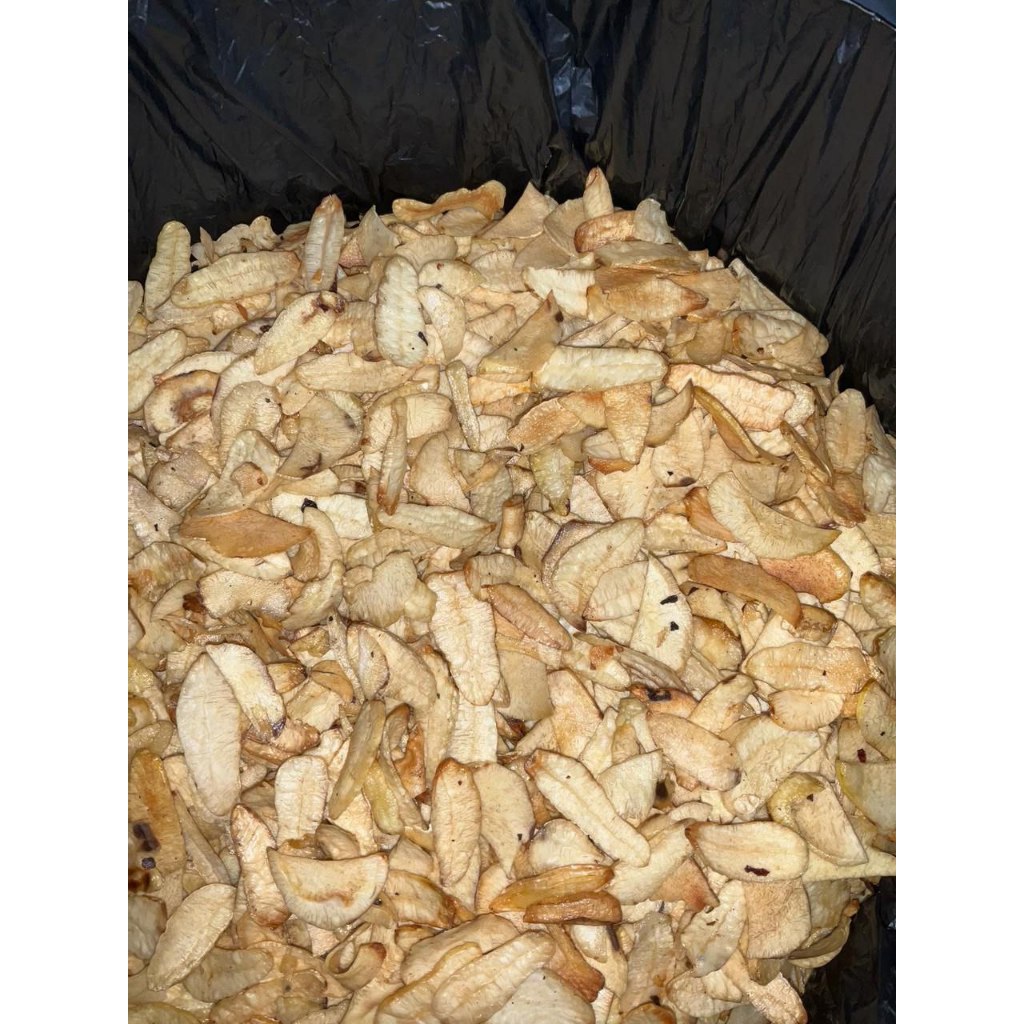 

keripik gayam renyah sidoarjo isi 250gram