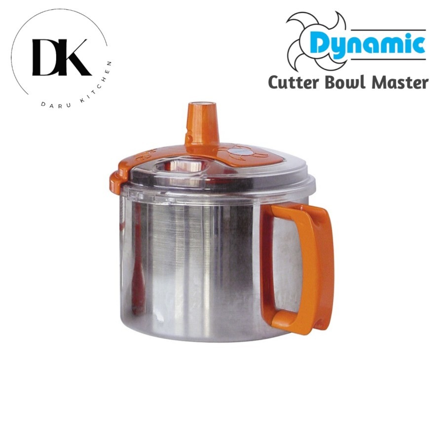 

Professional Cutter Bowl DYNAMIC Master