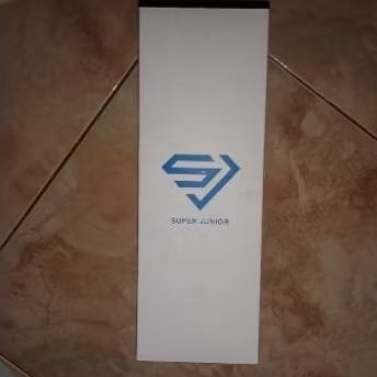 Lightstick Super junior official preloved