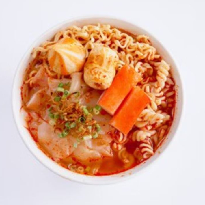 

seblak frozen,fresh pembuatan selalu,aslie wendulita