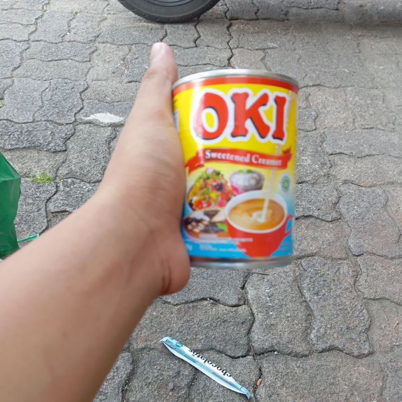 

SUSU OKI 500 GRAM KRIMER