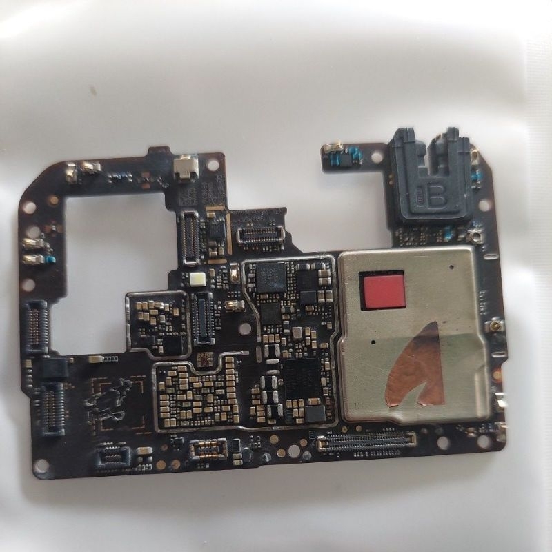 MESIN REDMI NOTE 10 PRO MATI SESUAI FOTO