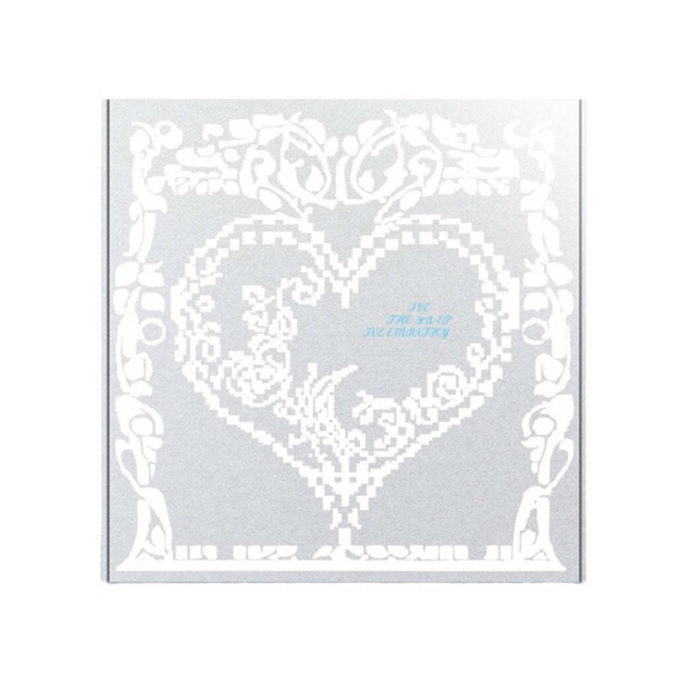 READY STOCK OFFICIAL IVE EMPATHY LOVED IVE