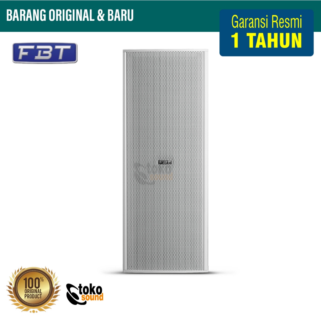 Speaker FBT Vertus MLA 801A Mixed Control Aktif Line Array