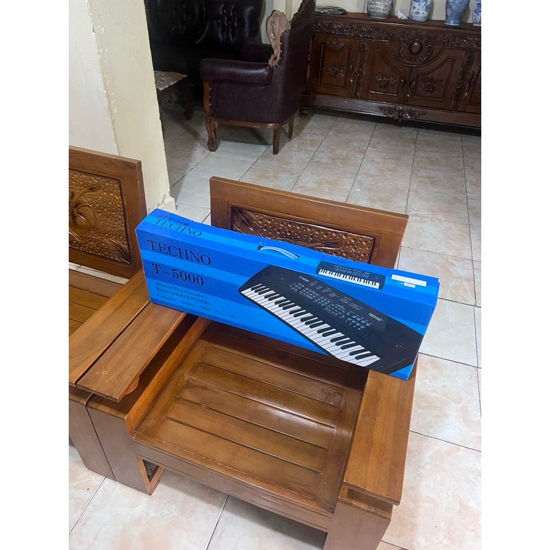 KEYBOARD OPREK TECHNO T5000
