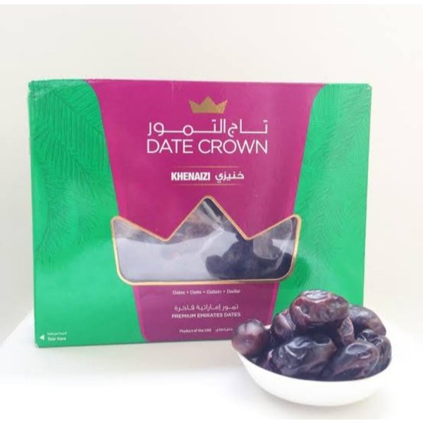 

Date Crown Khenaizi 1kg