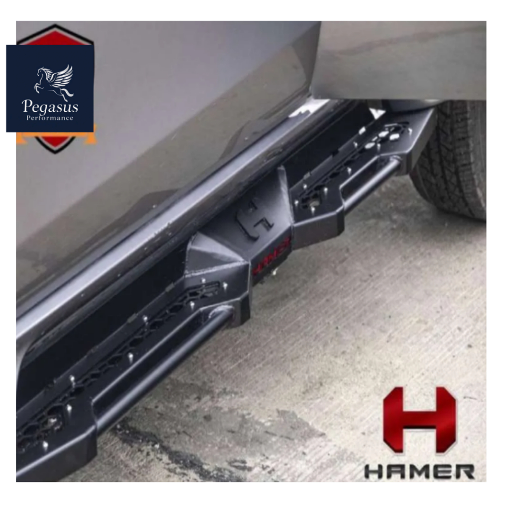Footstep Injekan Kaki Ford Ranger 2012 Up Toyota Hilux