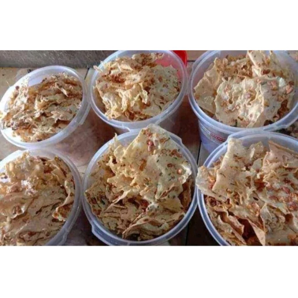 

Peyek Kacang Mbah Mo Buatan Rumah