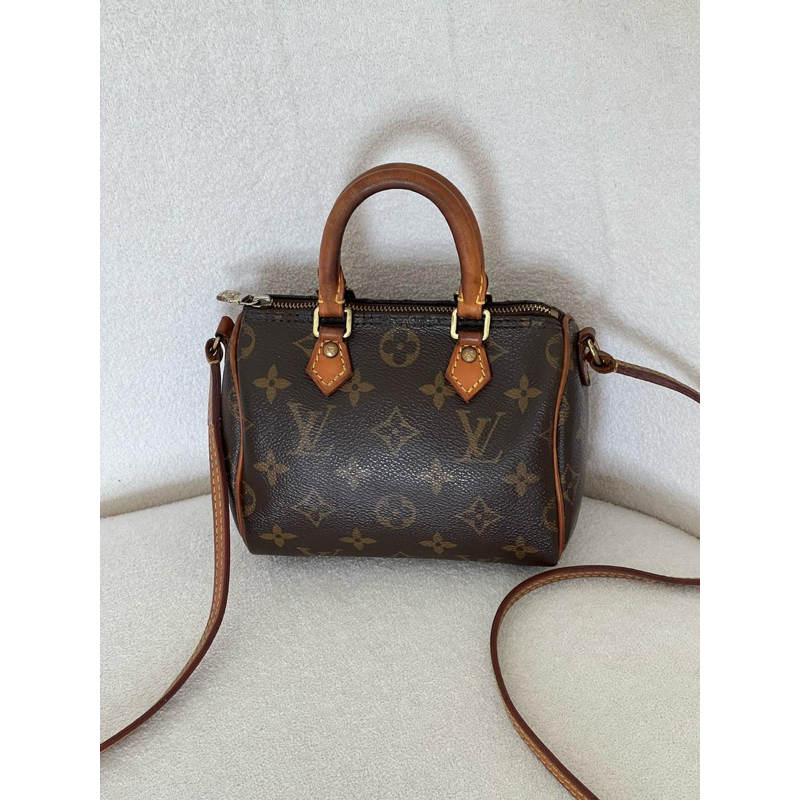 vintage mini lv speedy bag